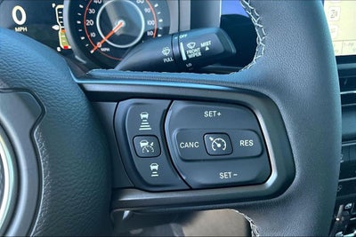 2025 Jeep Gladiator GLADIATOR SPORT S 4X4