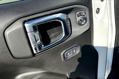 2025 Jeep Gladiator GLADIATOR SPORT S 4X4