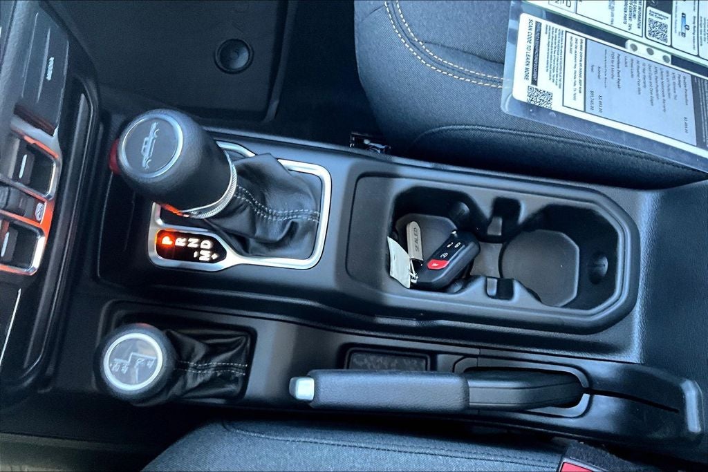 2025 Jeep Gladiator GLADIATOR SPORT S 4X4