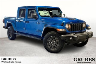2025 Jeep Gladiator GLADIATOR SPORT S 4X4
