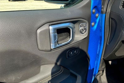 2025 Jeep Gladiator GLADIATOR TEXAS TRAIL 4X4