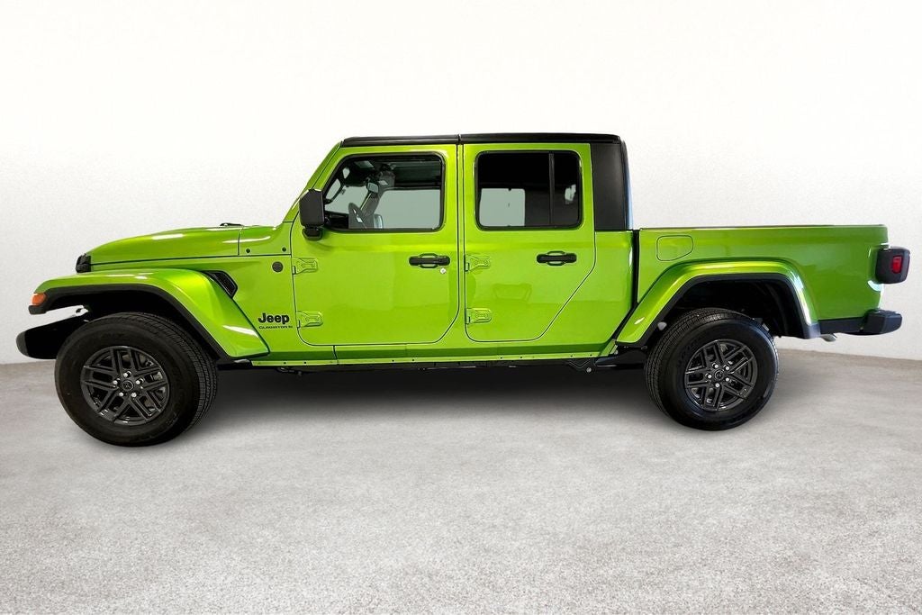 2025 Jeep Gladiator GLADIATOR SPORT S 4X4