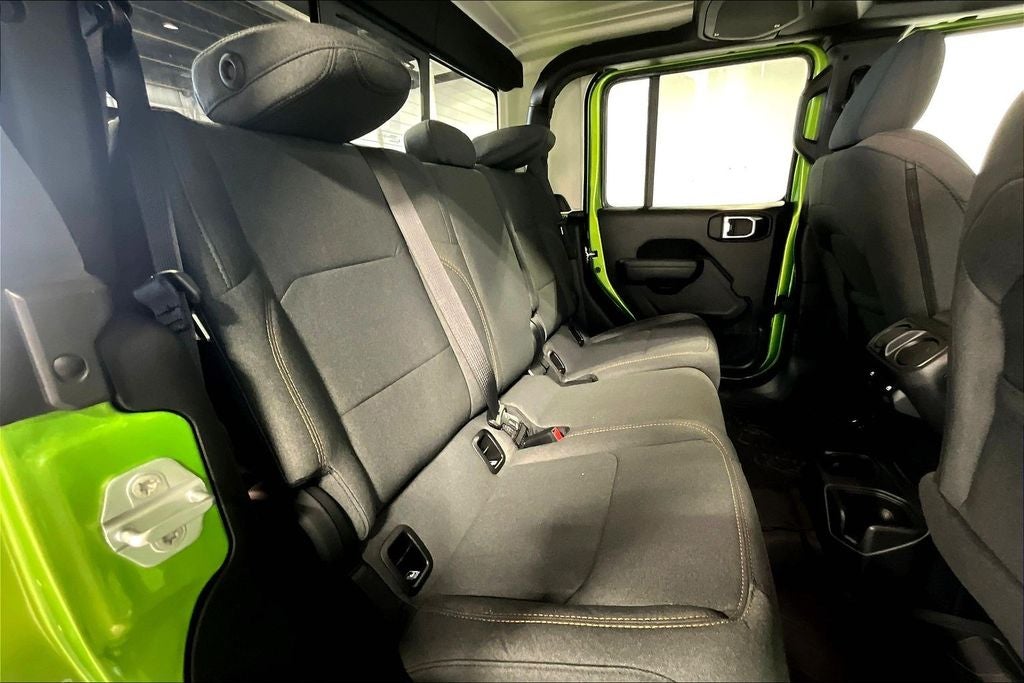 2025 Jeep Gladiator GLADIATOR SPORT S 4X4