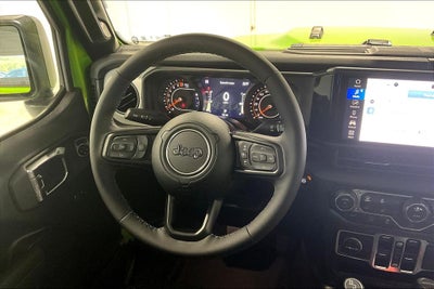 2025 Jeep Gladiator GLADIATOR SPORT S 4X4