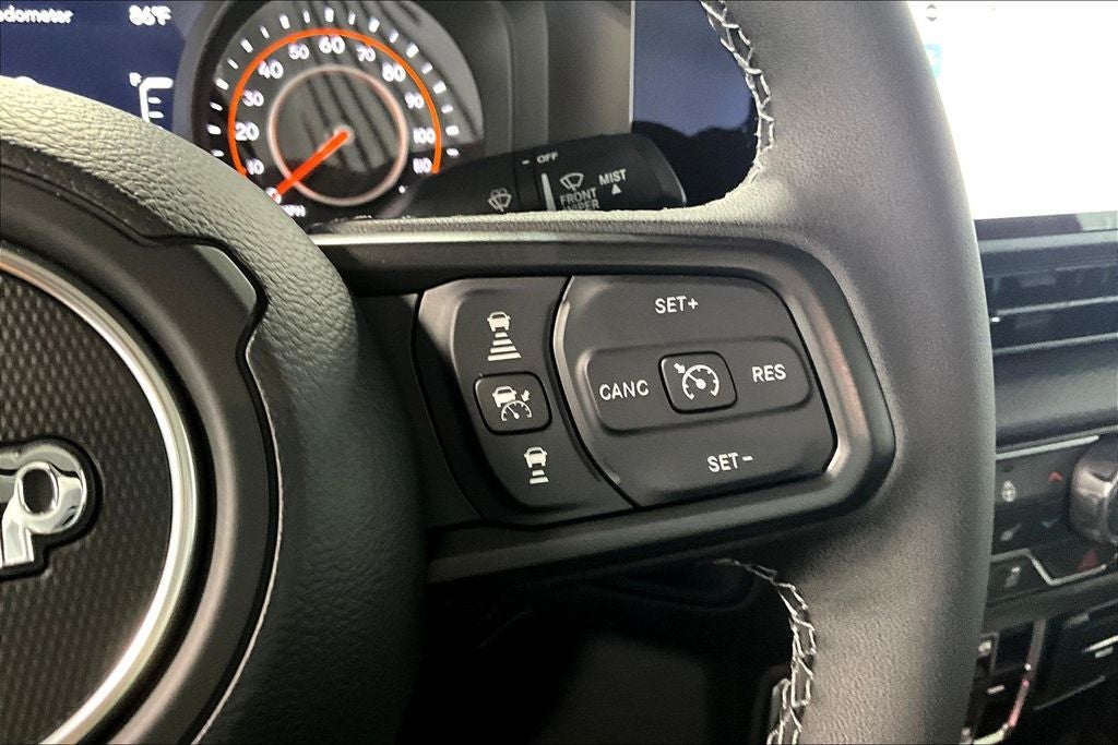 2025 Jeep Gladiator GLADIATOR SPORT S 4X4