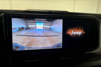 2025 Jeep Gladiator GLADIATOR SPORT S 4X4