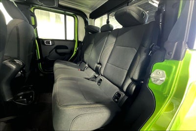 2025 Jeep Gladiator GLADIATOR SPORT S 4X4