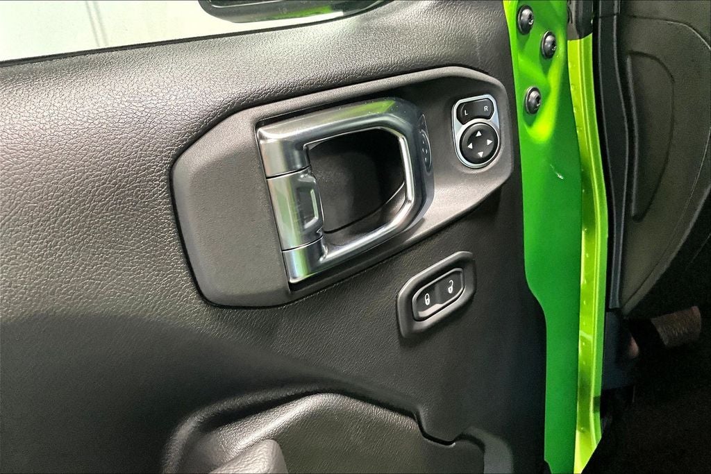 2025 Jeep Gladiator GLADIATOR SPORT S 4X4