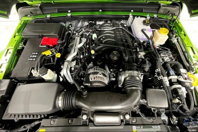 2025 Jeep Gladiator GLADIATOR SPORT S 4X4