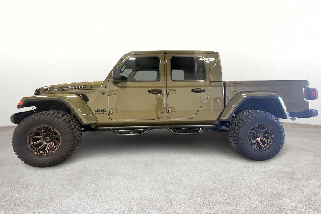 2025 Jeep Gladiator GLADIATOR HIGH TIDE 4X4