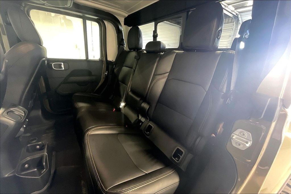 2025 Jeep Gladiator GLADIATOR HIGH TIDE 4X4