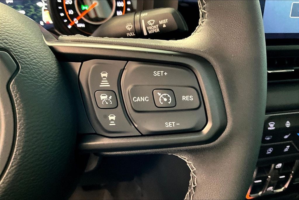 2025 Jeep Gladiator GLADIATOR TEXAS TRAIL 4X4