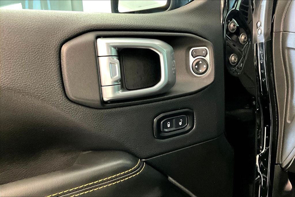 2025 Jeep Gladiator GLADIATOR TEXAS TRAIL 4X4