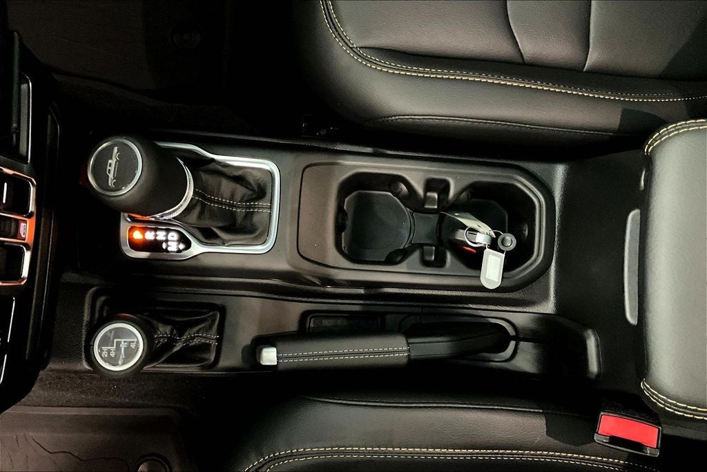 2025 Jeep Gladiator GLADIATOR TEXAS TRAIL 4X4