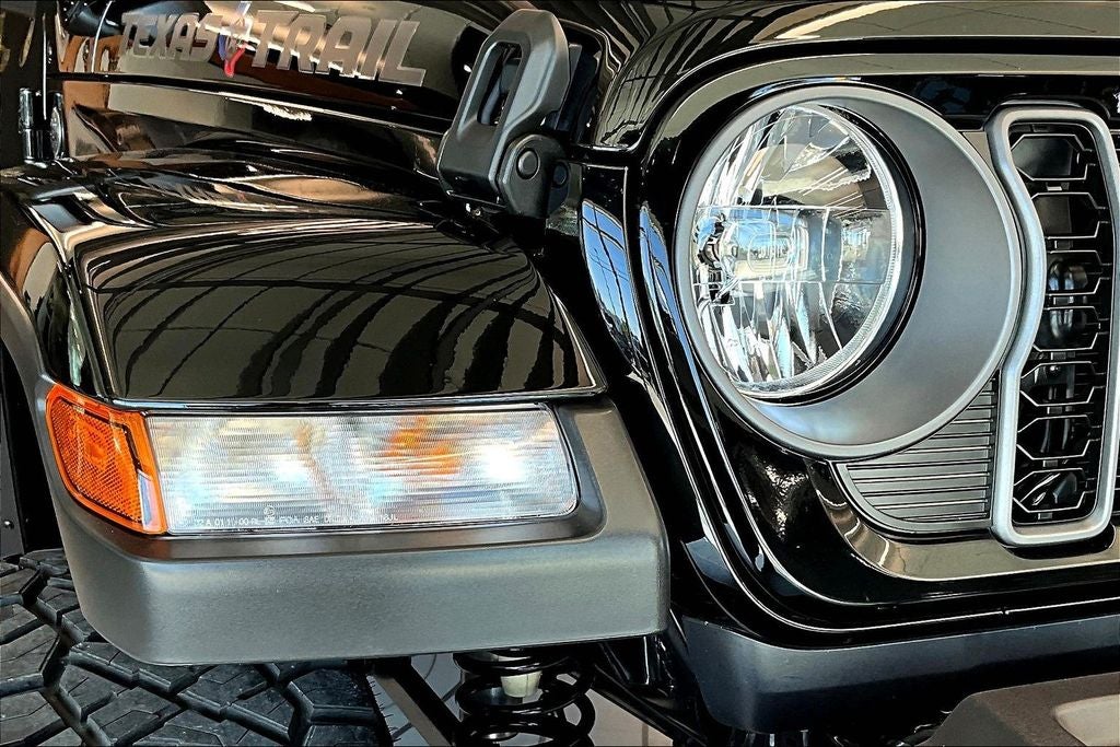 2025 Jeep Gladiator GLADIATOR TEXAS TRAIL 4X4