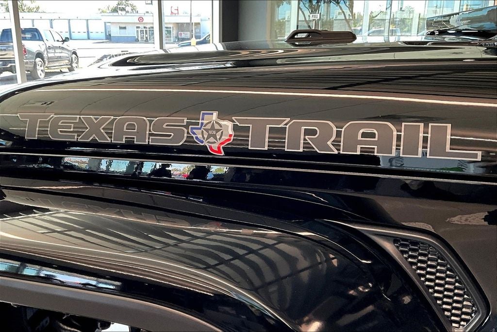 2025 Jeep Gladiator GLADIATOR TEXAS TRAIL 4X4