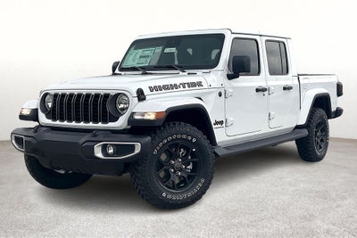 2025 Jeep Gladiator GLADIATOR HIGH TIDE 4X4