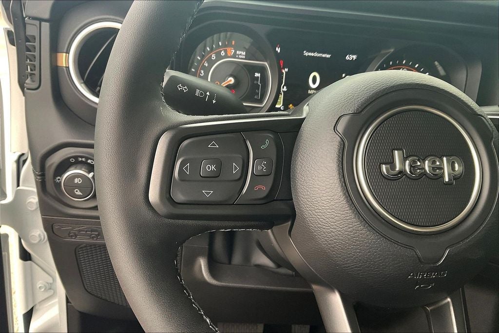 2025 Jeep Gladiator GLADIATOR HIGH TIDE 4X4