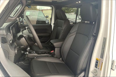 2025 Jeep Gladiator GLADIATOR HIGH TIDE 4X4