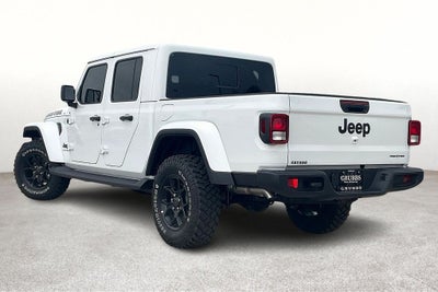 2025 Jeep Gladiator GLADIATOR HIGH TIDE 4X4