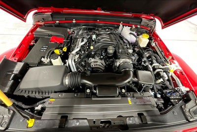 2025 Jeep Gladiator GLADIATOR TEXAS TRAIL 4X4