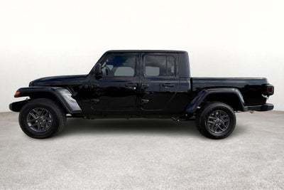 2025 Jeep Gladiator GLADIATOR SPORT S 4X4