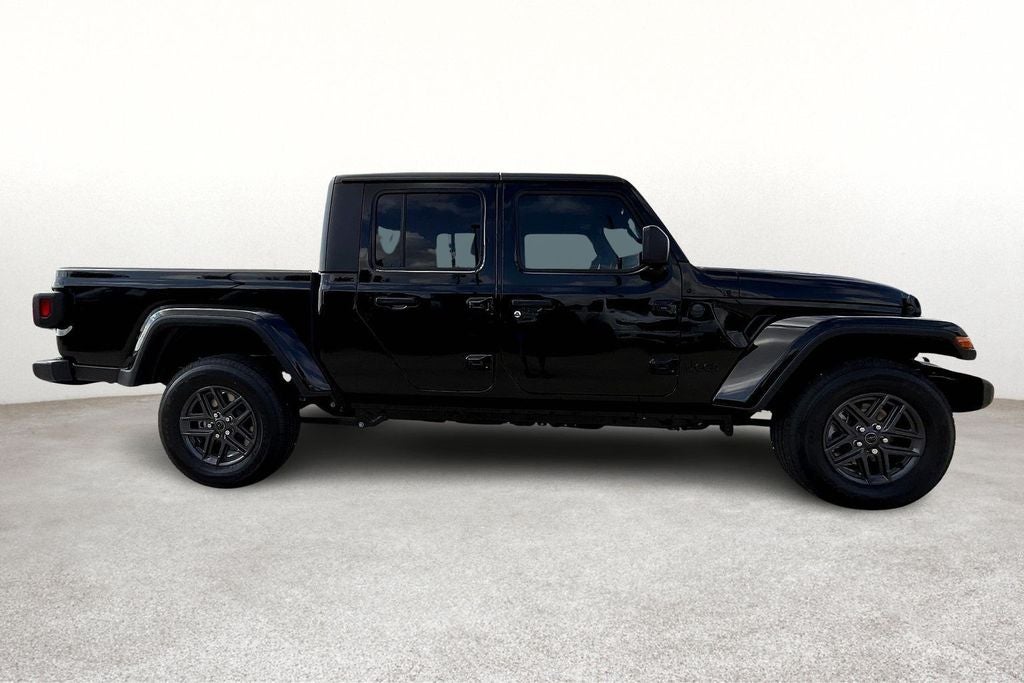 2025 Jeep Gladiator GLADIATOR SPORT S 4X4