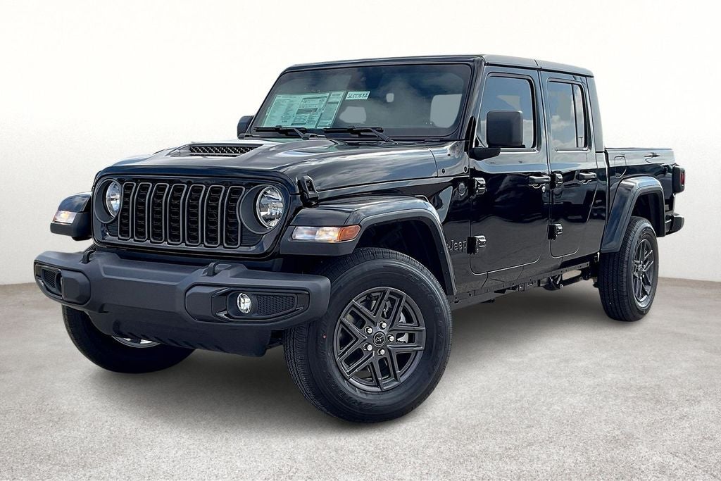 2025 Jeep Gladiator GLADIATOR SPORT S 4X4