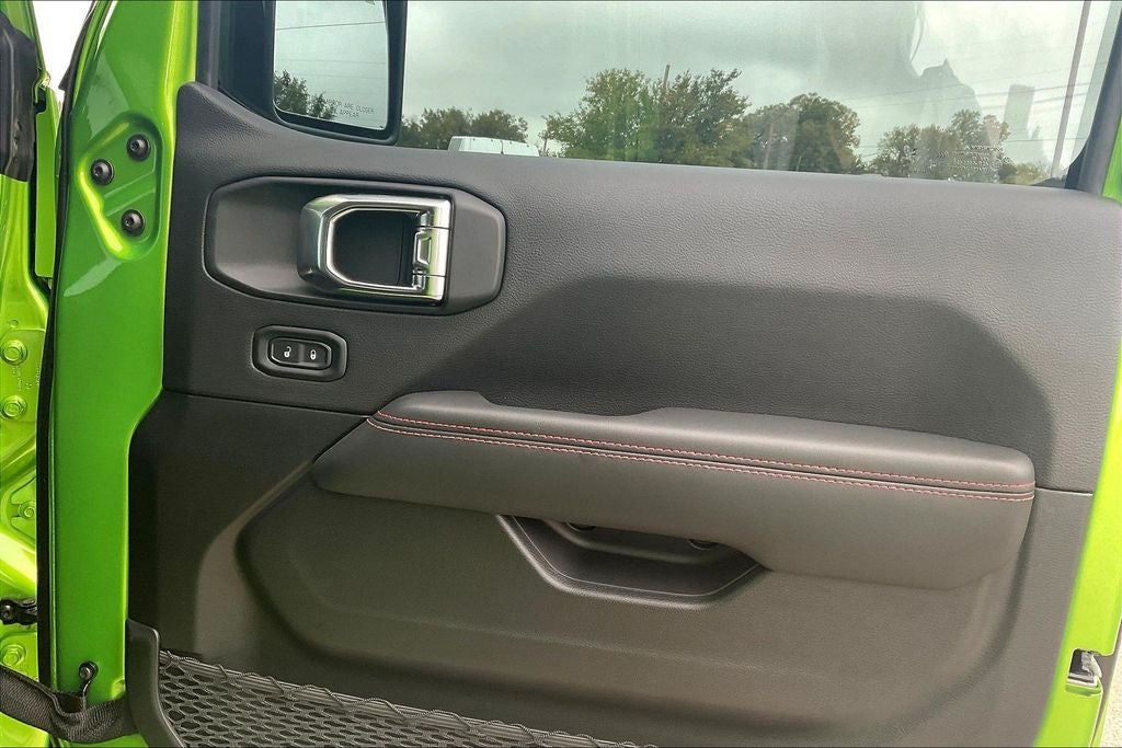 2025 Jeep Gladiator GLADIATOR RUBICON X 4X4