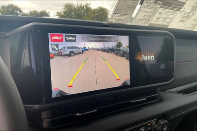 2025 Jeep Gladiator GLADIATOR RUBICON X 4X4