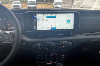 2025 Jeep Gladiator GLADIATOR RUBICON X 4X4