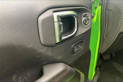 2025 Jeep Gladiator GLADIATOR RUBICON X 4X4