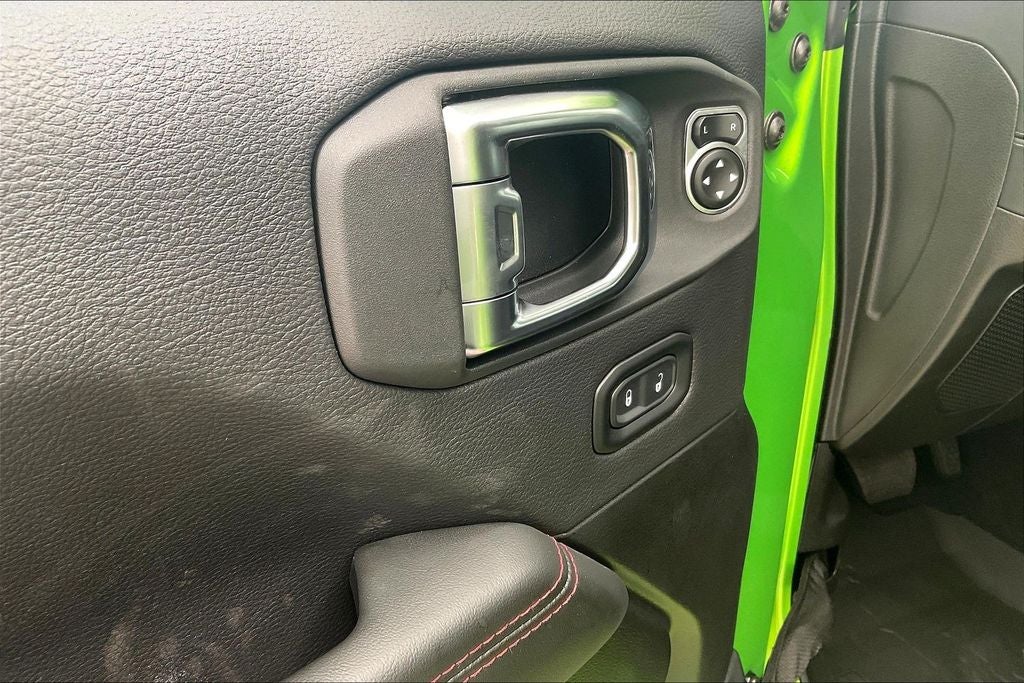 2025 Jeep Gladiator GLADIATOR RUBICON X 4X4