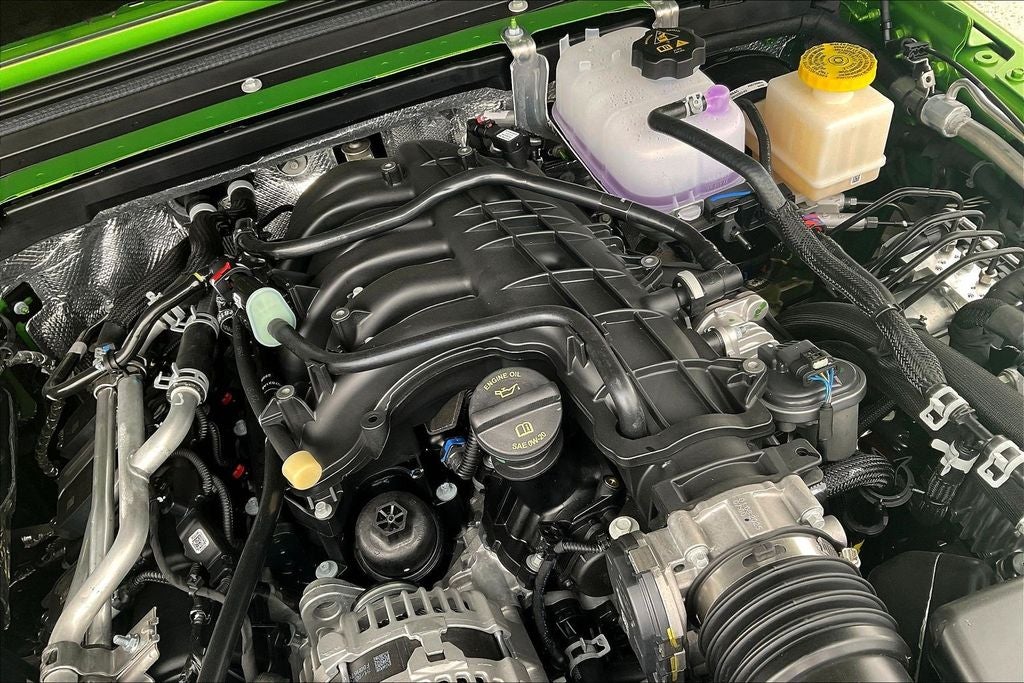 2025 Jeep Gladiator GLADIATOR RUBICON X 4X4