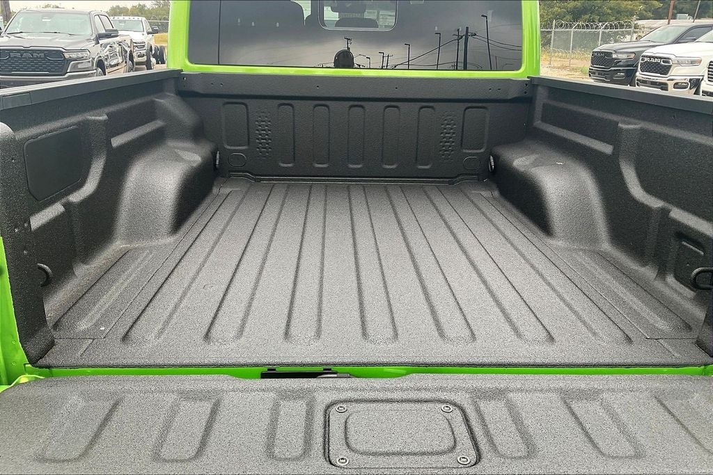 2025 Jeep Gladiator GLADIATOR RUBICON X 4X4