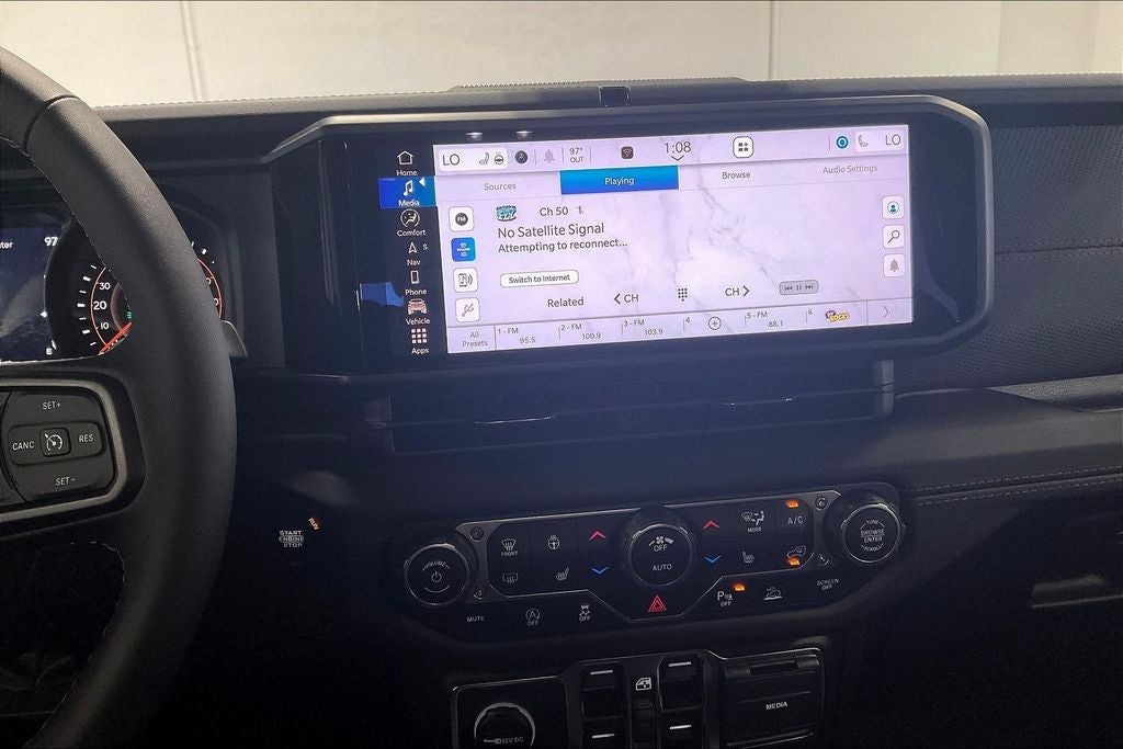 2025 Jeep Gladiator GLADIATOR RUBICON X 4X4