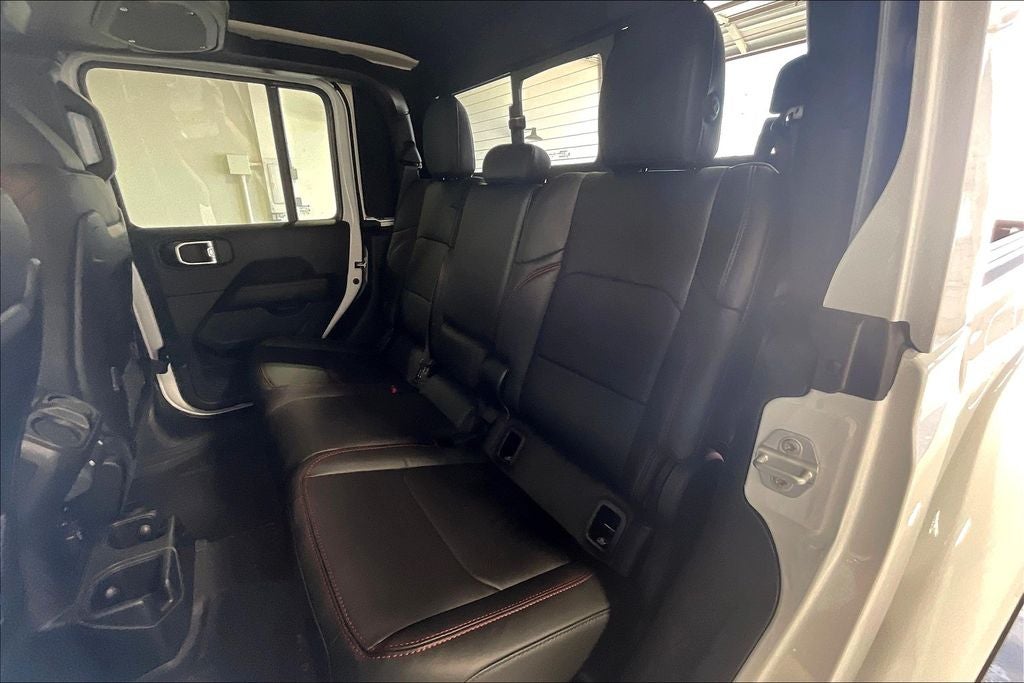 2025 Jeep Gladiator GLADIATOR RUBICON X 4X4