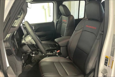 2025 Jeep Gladiator GLADIATOR RUBICON X 4X4