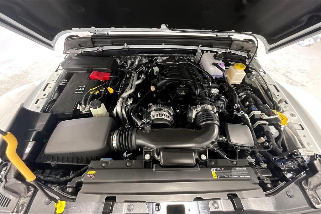 2025 Jeep Gladiator GLADIATOR RUBICON X 4X4