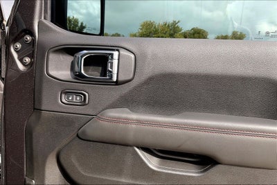 2025 Jeep Gladiator GLADIATOR RUBICON 4X4