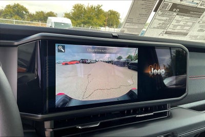 2025 Jeep Gladiator GLADIATOR RUBICON 4X4