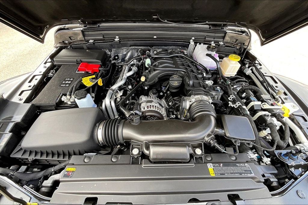 2025 Jeep Gladiator GLADIATOR RUBICON 4X4