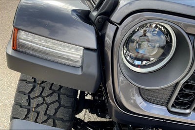 2025 Jeep Gladiator GLADIATOR RUBICON 4X4