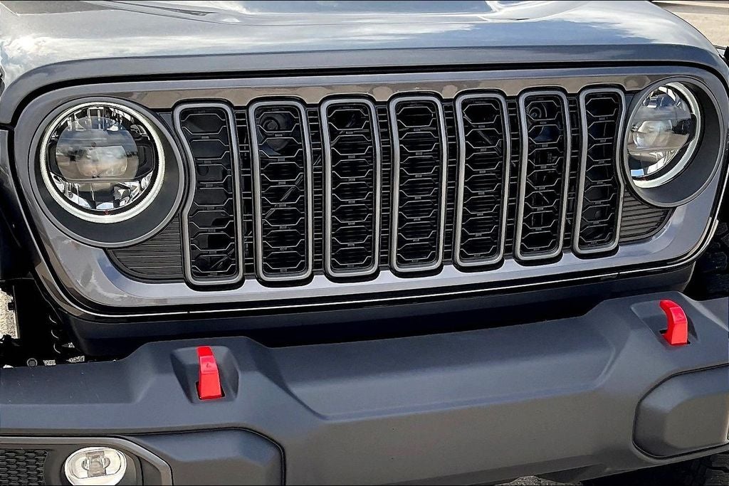 2025 Jeep Gladiator GLADIATOR RUBICON 4X4