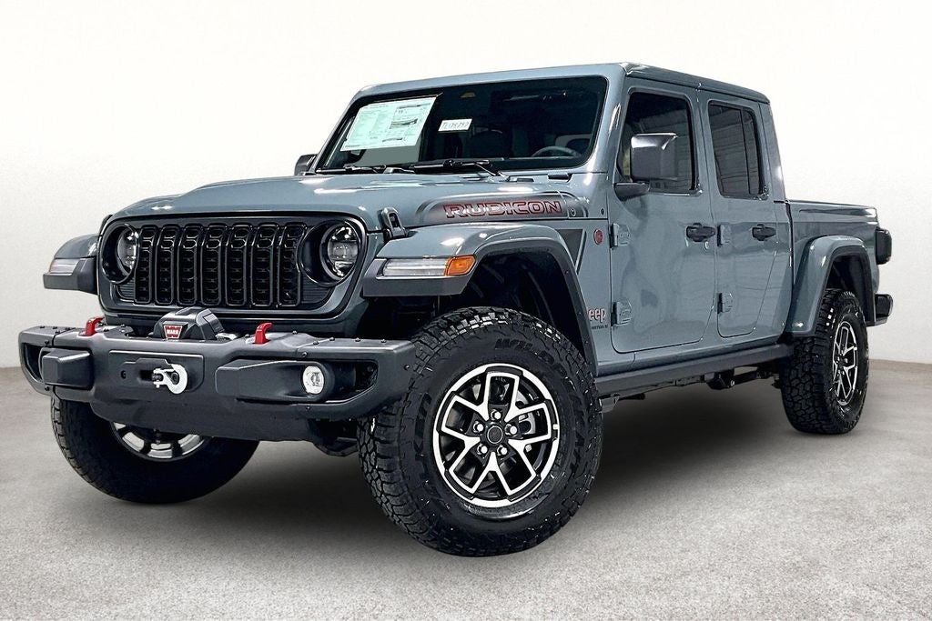 2026 Jeep Gladiator GLADIATOR SHADOW OPS 4X4