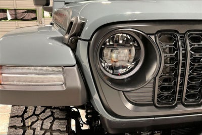 2026 Jeep Gladiator GLADIATOR SHADOW OPS 4X4