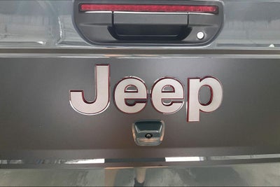 2026 Jeep Gladiator GLADIATOR SHADOW OPS 4X4