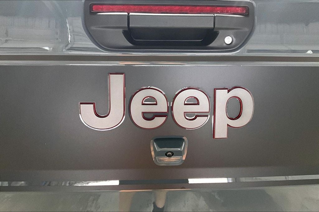2026 Jeep Gladiator GLADIATOR SHADOW OPS 4X4