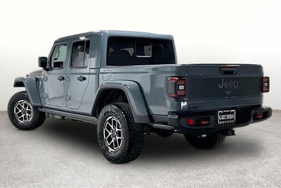 2026 Jeep Gladiator GLADIATOR SHADOW OPS 4X4