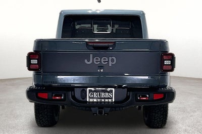 2026 Jeep Gladiator GLADIATOR SHADOW OPS 4X4